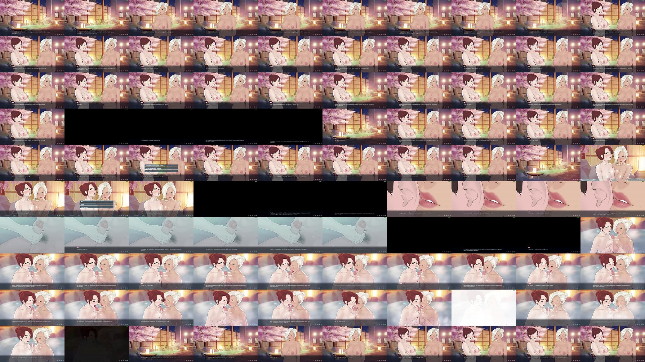 Quickie A Love Hotel Story - mai and laura, two milfs 预览图