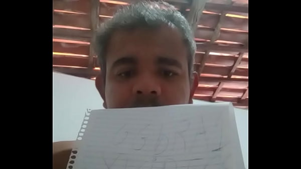 Vídeo de verificação