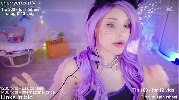 ASMR Cherry Crush