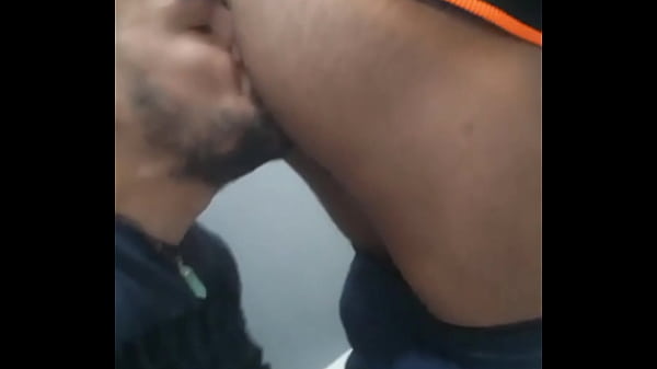 male entered the subway bathroom stall and was ...