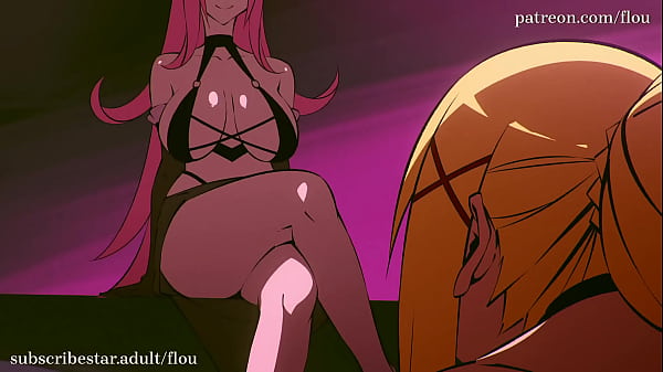 KonoSuba Darkness Gets Dominated Futa