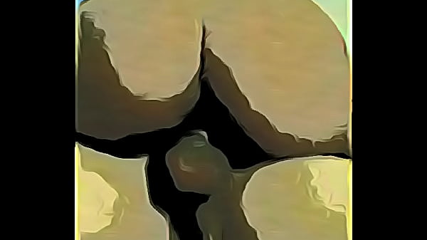 Cabalgando al esposo y gozando