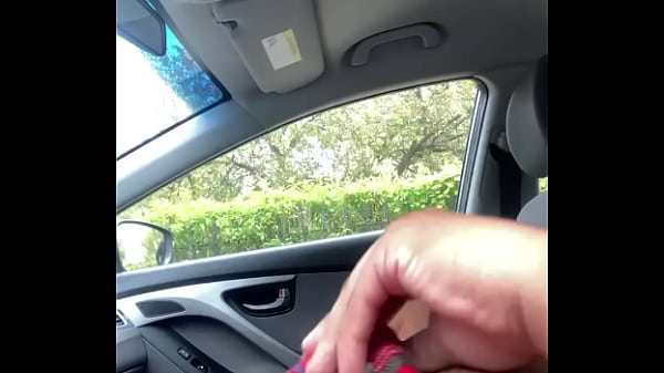 Stroking in public! I Almost got caught