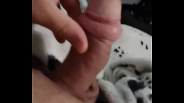 Fat cock mushroom 11mm uretra.