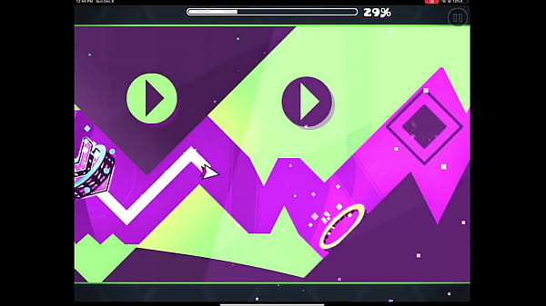 (Mobile) Acu by neigefeu | Geometry Dash