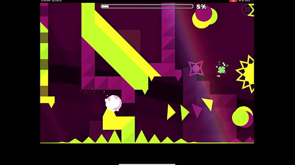 (Mobile) Acu by neigefeu | Geometry Dash