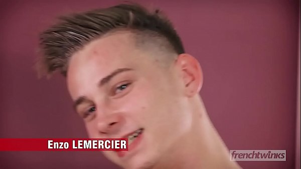 Download Video - Chris Loan gets fucked in turn by Enzo Lemercier and Ryan Marchal