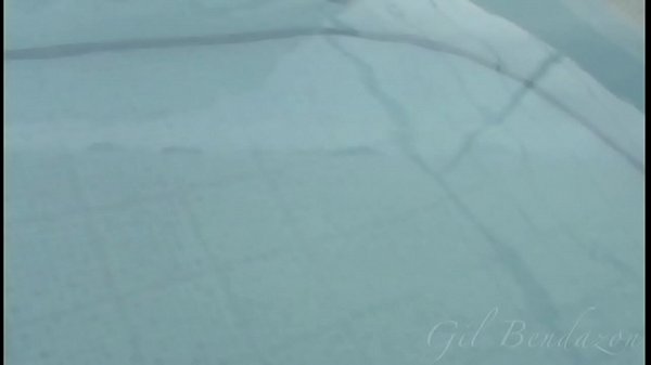 Ruiva gozando na minha boca, enquanto chupava ela