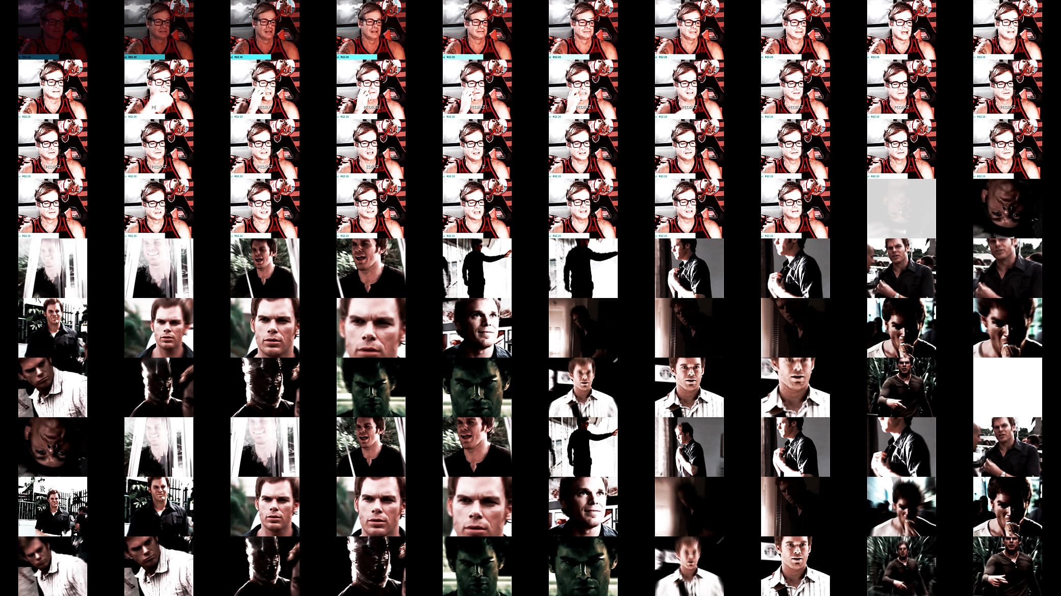 Dexter Morgan 预览图