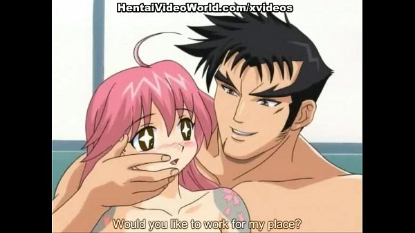 Download Video - Anime hottie fucked from behind