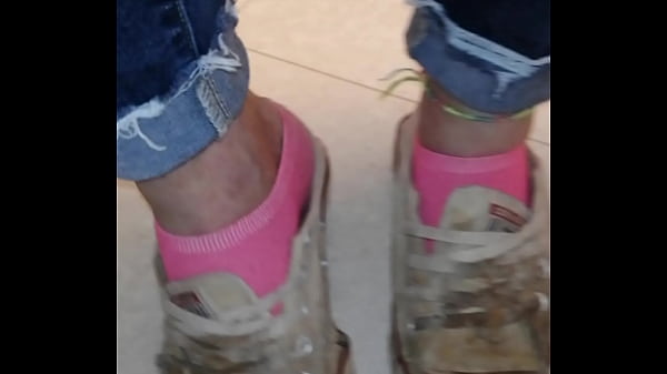 Fucked converse girly jeans