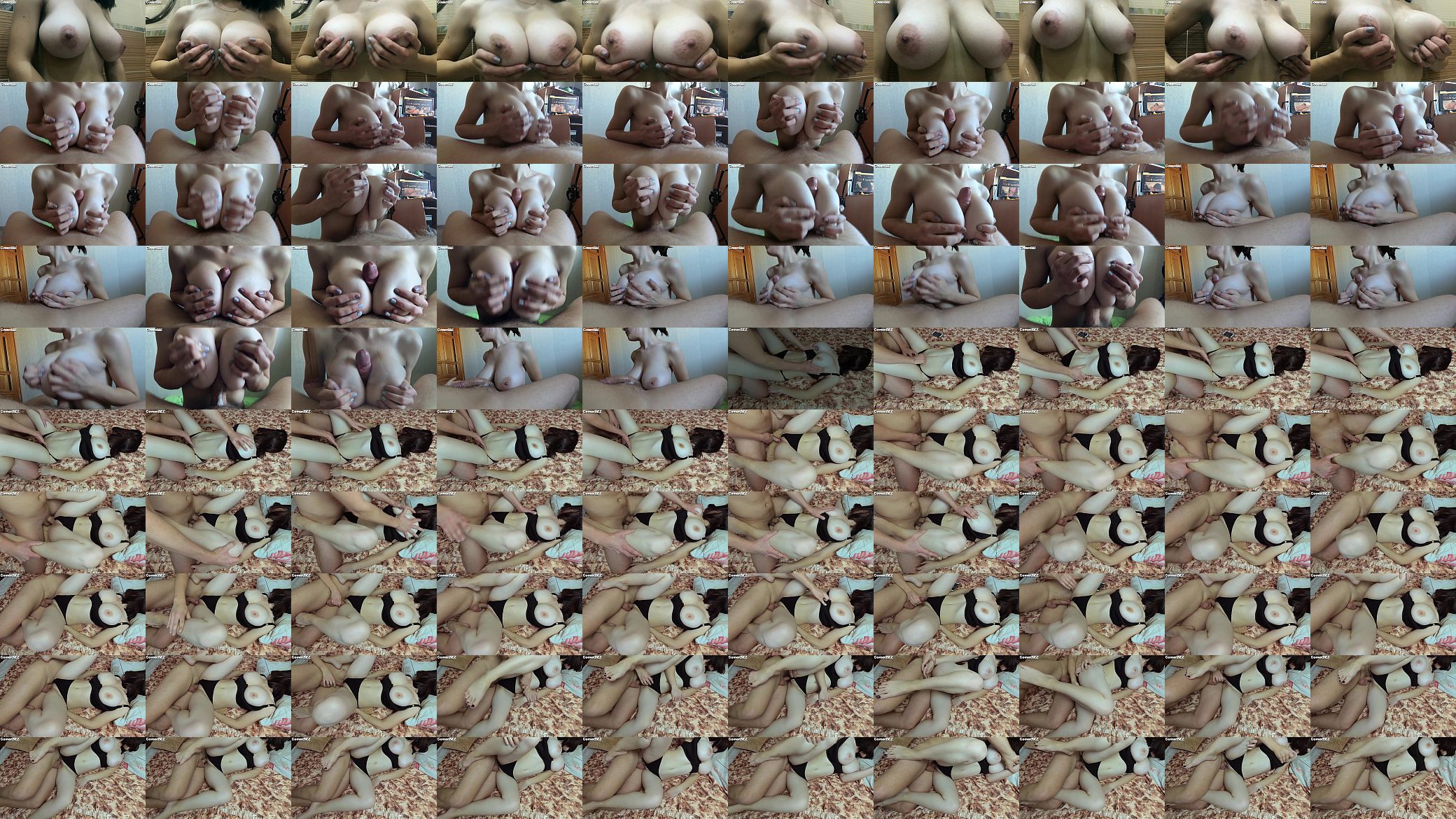 homemade fun with a busty 预览图
