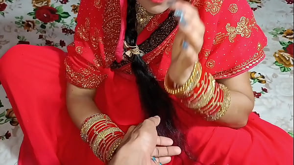 Download Video - Marriage anniversary xxx night part 2