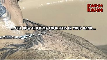 STEAMY CUMSHOT IN THE BATHTUB PLUS PISS - TRAILER