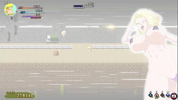 Super Slut Z - (PT 04) - {PARODY GAME}
