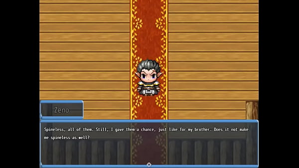 HRPG Henteria Chronicles Chapter 2 30 NTR Ending part 1