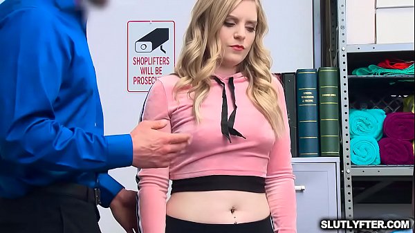 Download Video - Dresden goes on top of the LP Officers massive man meat and bounce off her cunt until she cums on his shaft&excl;