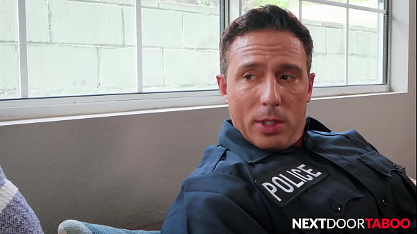 Download Video - Inked Up Muscle Drilled By Big Dicked Officer Step-Uncle - Andrew Miller&comma; Reese Rideout