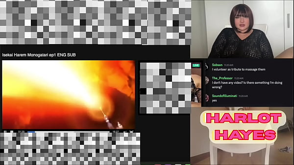 React: Try 2 Cum w/ me #64