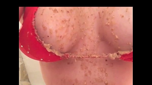 Bikini Whore Vomit Puke Puking Gagging and Barf