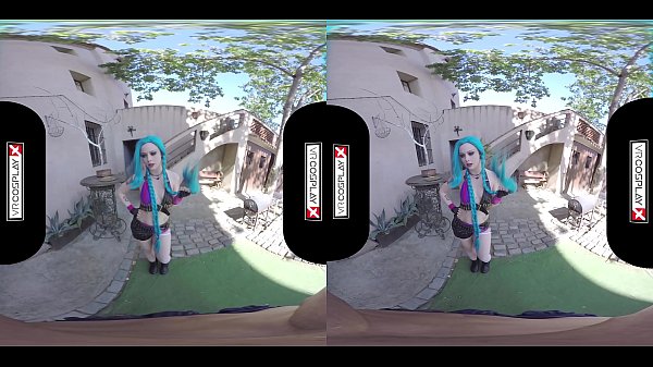 VR Cosplay X Alessa Savage Will Get Best Of You VR Porn