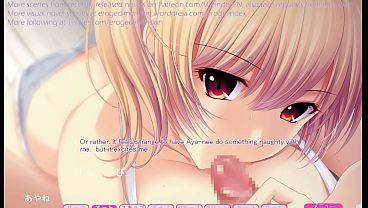 Kajuu 100％ Route4 Scene1-5