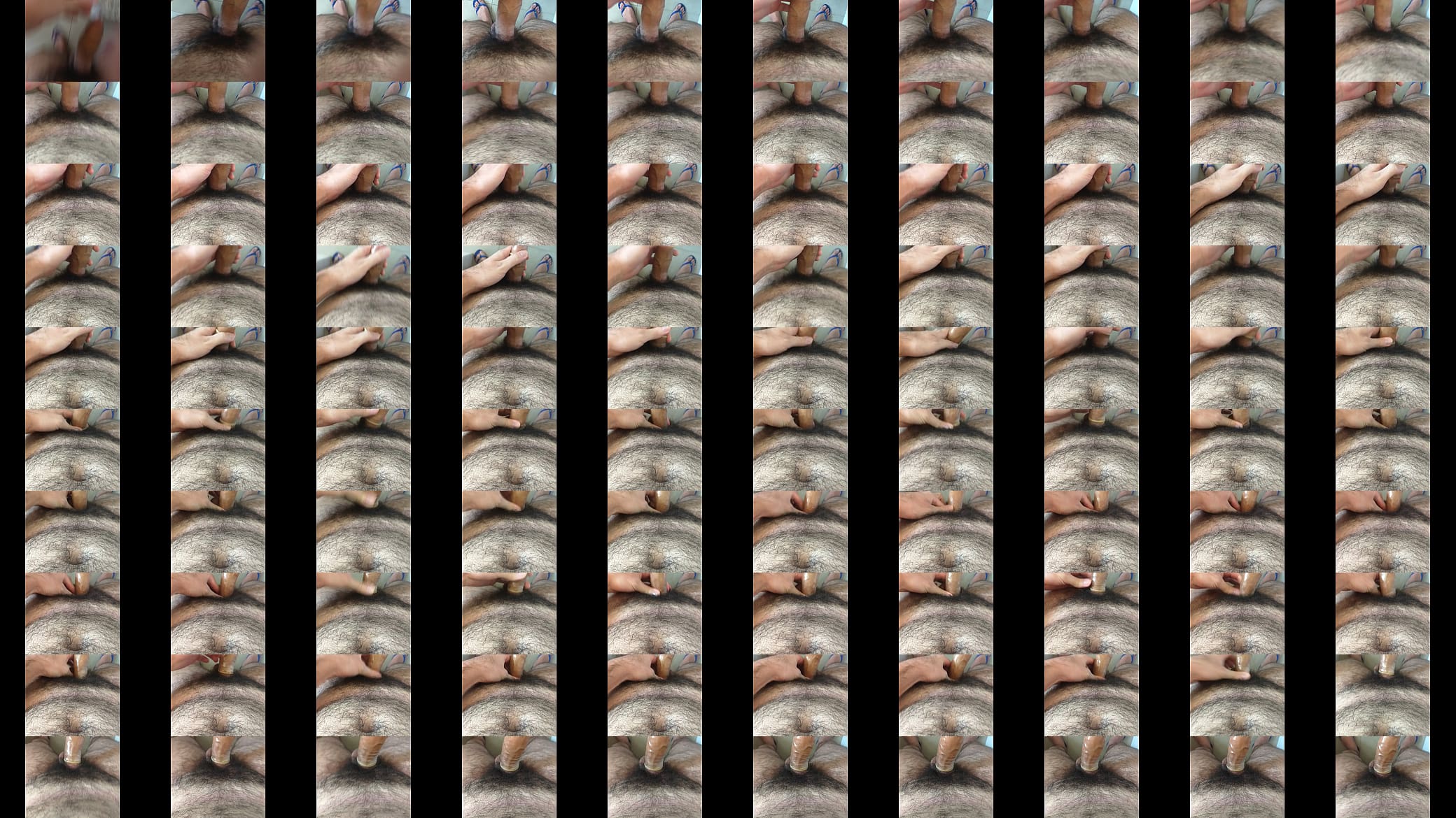Colocando Camisinha no meu Pau duro 预览图