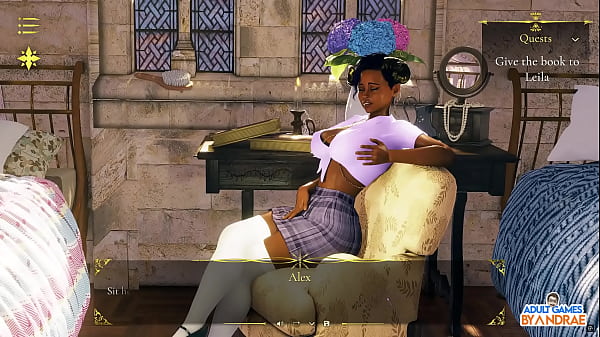 EP2: Fucking Jackie Doggystyle - Magic Pussy Chapter 1