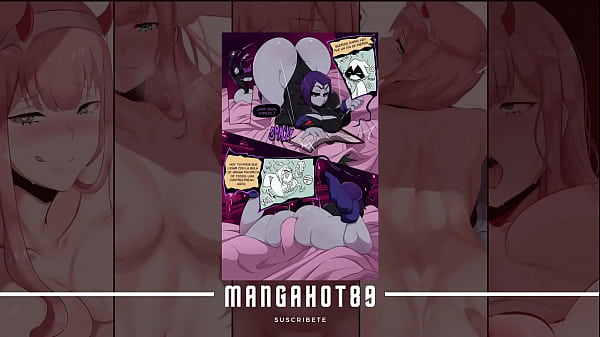 Raven Comic #01