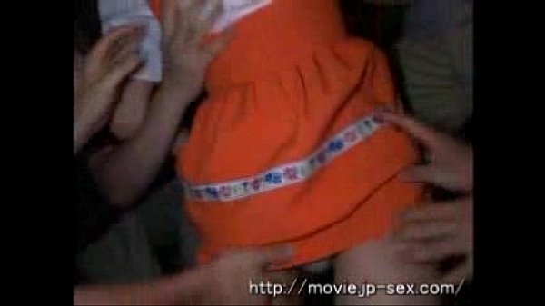 Asian nurse bukkake