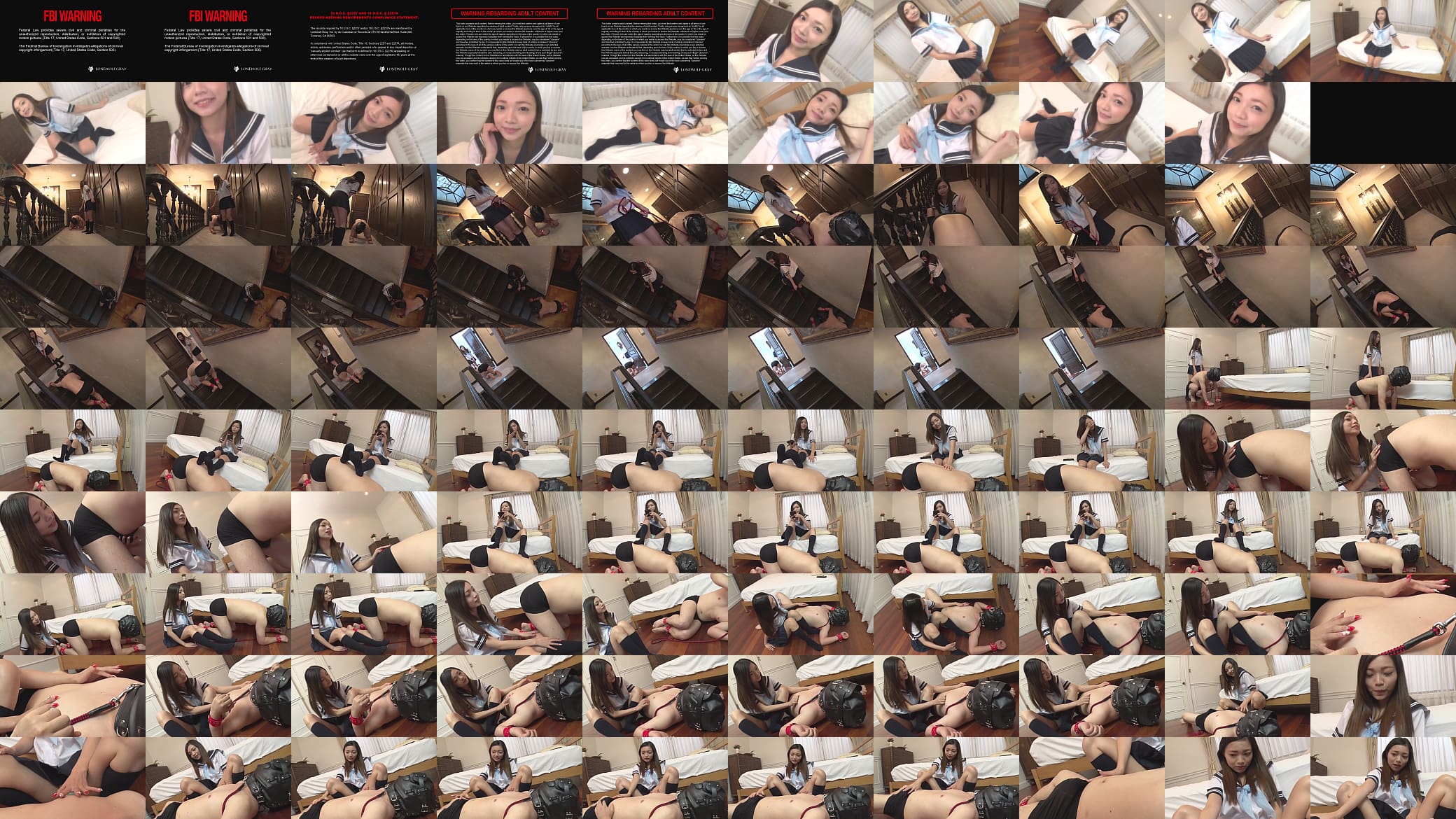 舌をいっぱい出してワレメを舐めなさいよ～ 1 预览图