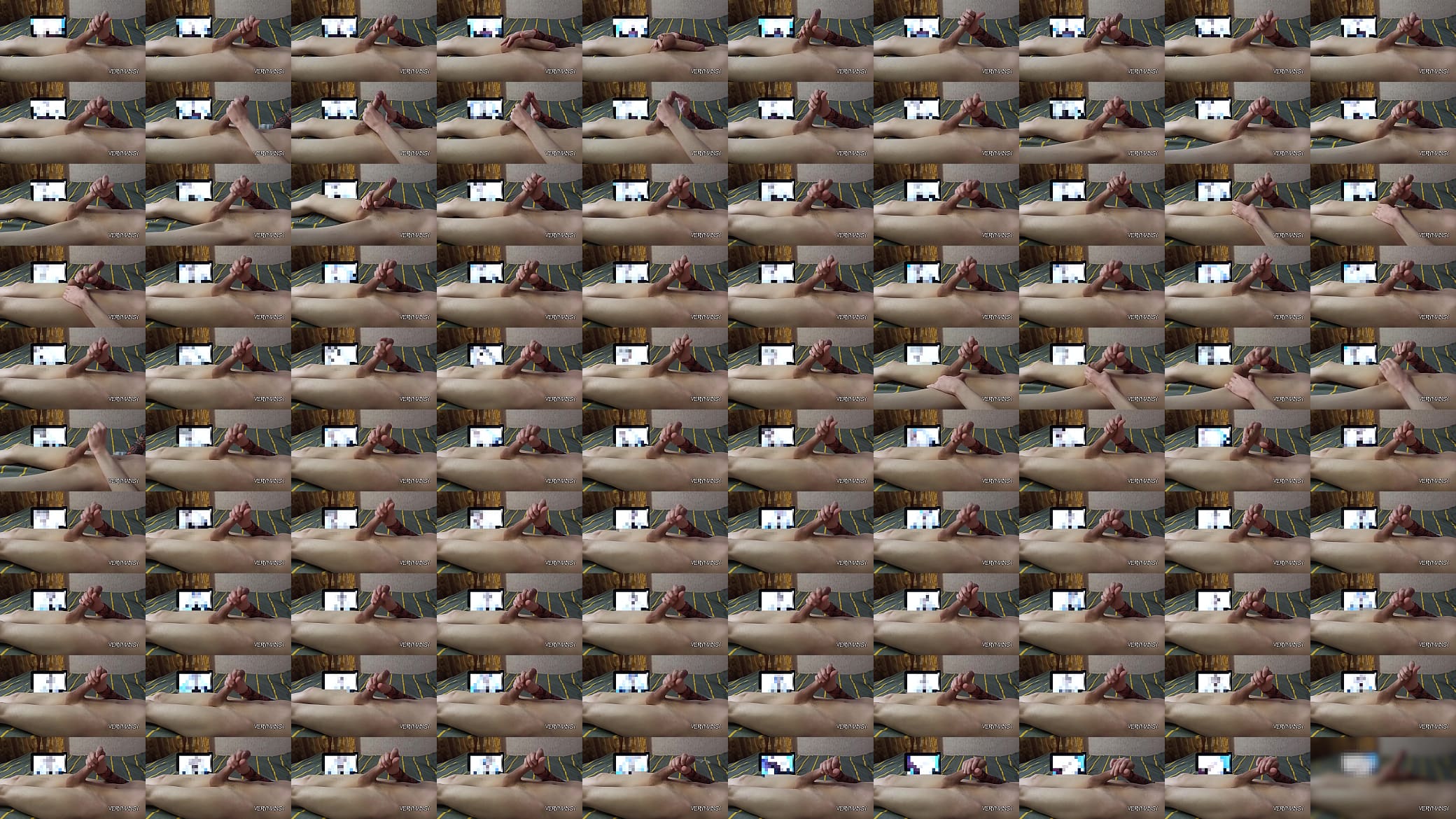 I love watching porn and touching myself 预览图