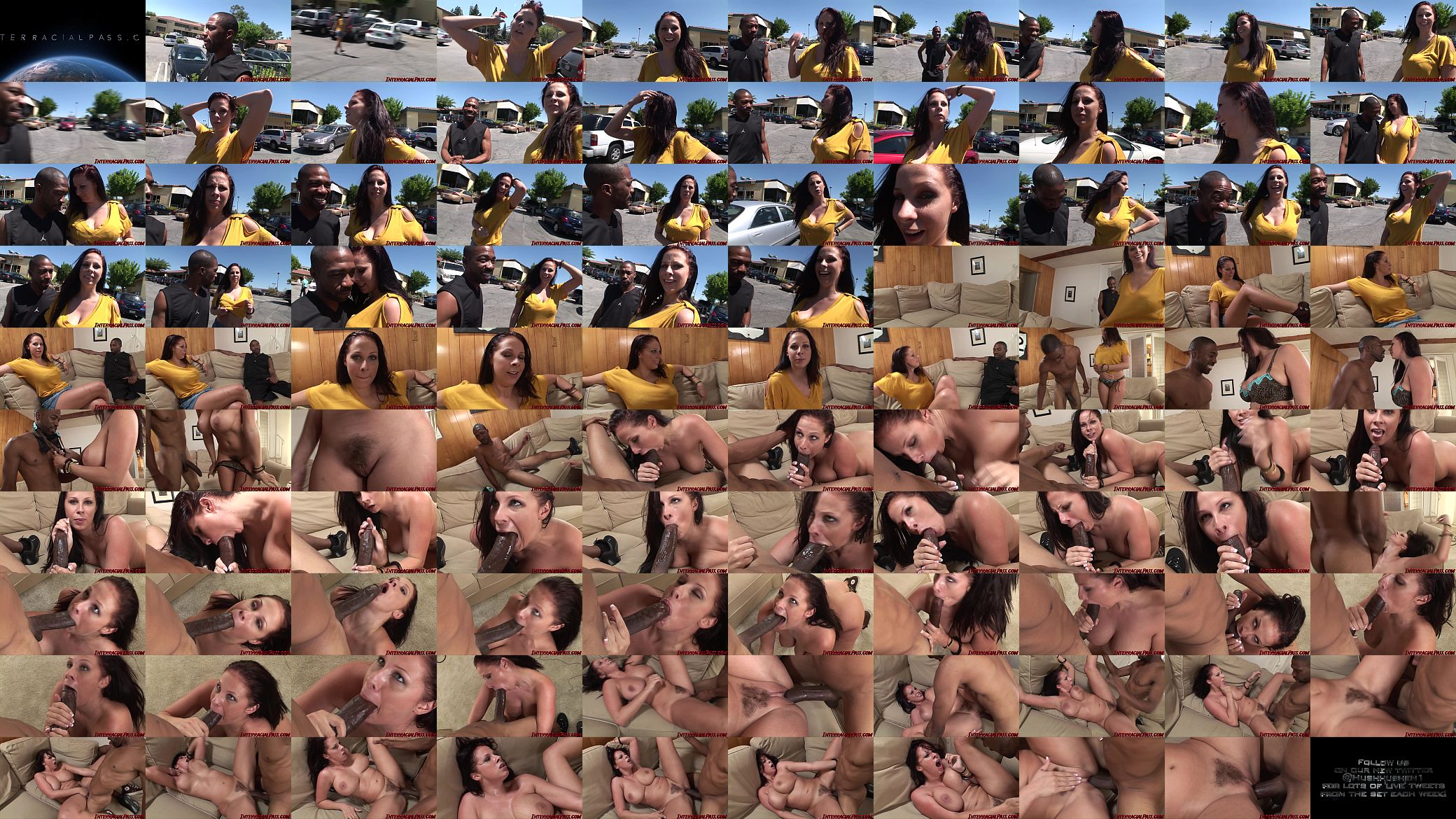 Gianna Michael&#039;s Big Tits Bounce While Plowed by BBC 预览图