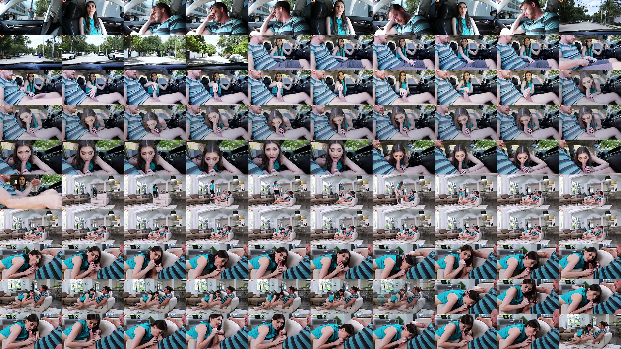 Stepmom makes her stepson feel good - HD Porn 预览图