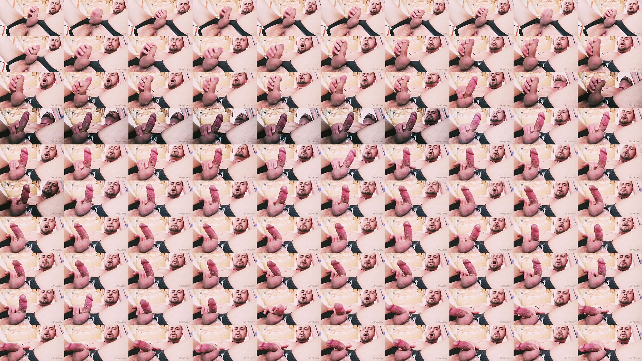Sperm Show Gerryberry 预览图