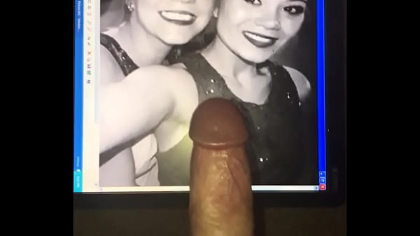 Nasty cum tribute for Katy