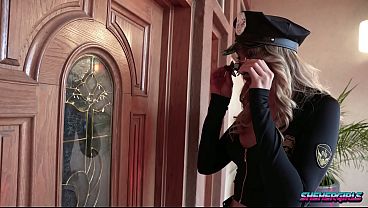 SheHerGirls - Noise Complaint. Athena and Asteria Jade