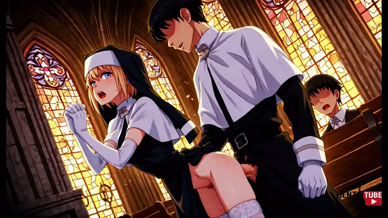 Fire Force Hentai - Iris Pic Collection - Japanese Asian Manga Anime Game Porn