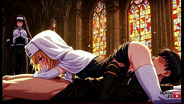 Download Video - Fire Force Hentai - Iris Pic Collection - Japanese Asian Manga Anime Game Porn