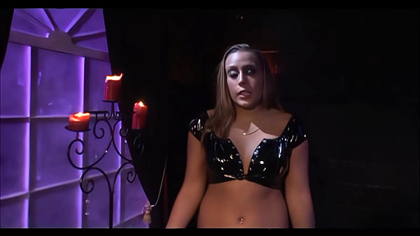 Hot Brunette Jennifer Stone Loves Double Penetration And Facial Cumshots