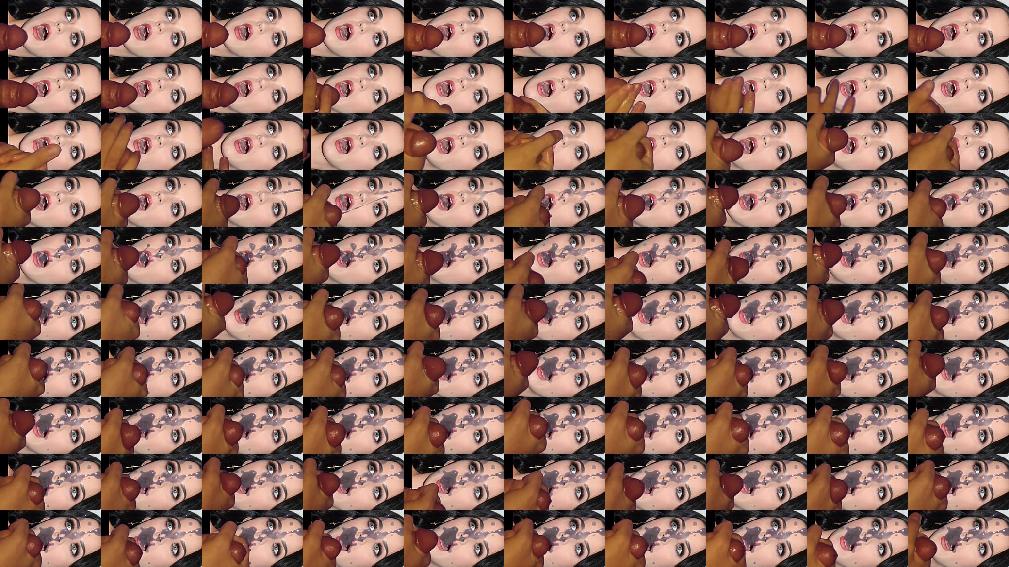 Katy Perry Cum Tribute 预览图