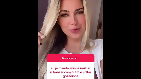 Would you have the courage to ask this to your wife??? Leave your opinion and come to my site to see my bitching videos https://soyjoy.sambaplay.tv/