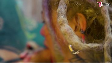 Sexy ALT Dreadhead Ass Ride