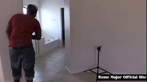 Cute Big Titted Brianna Bentley Gets Pounded By Big Dicked Rome Major!