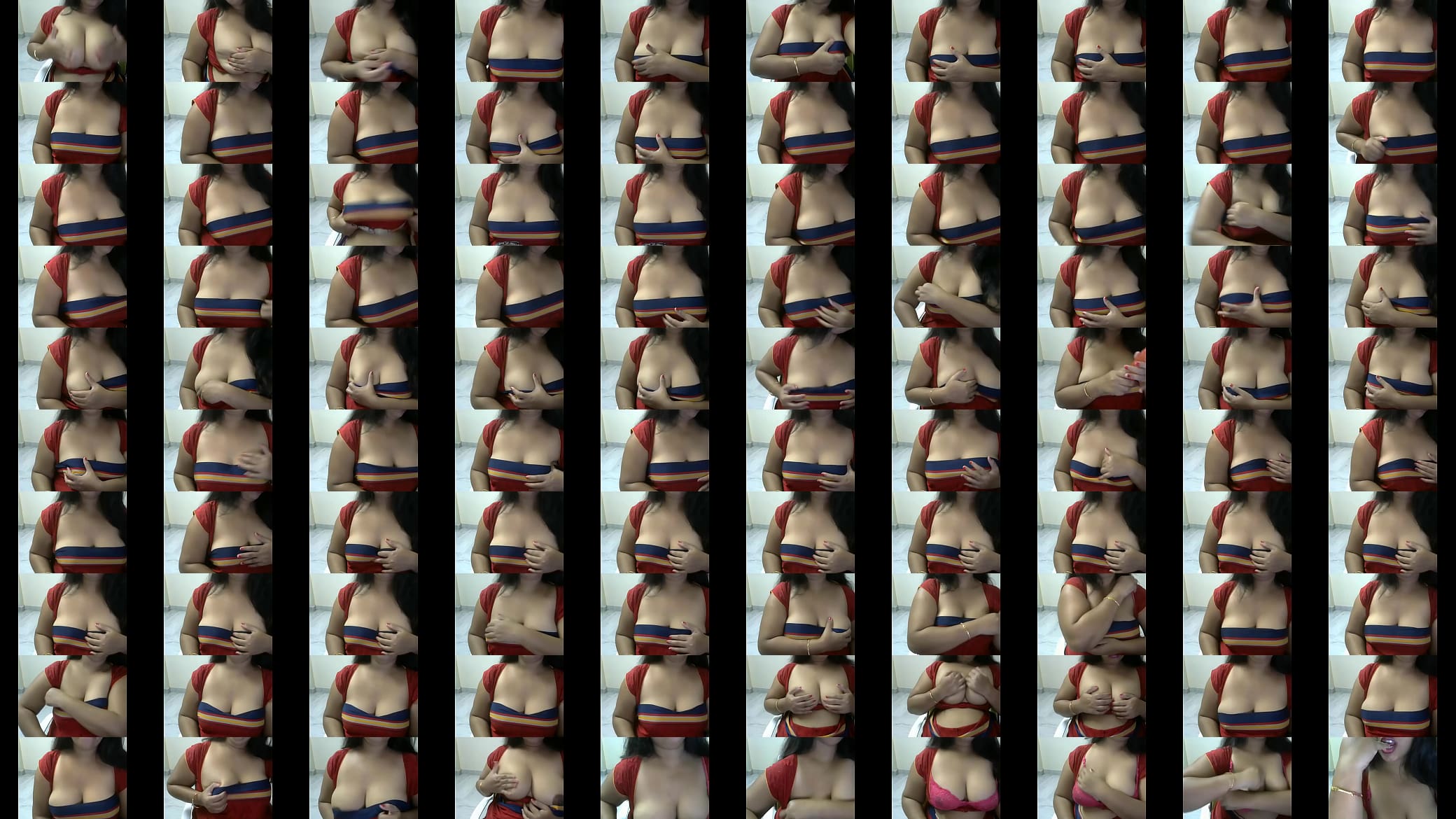 Big tits bhabi on webcam 预览图