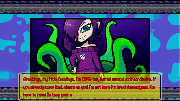 Zonetans intro in the game