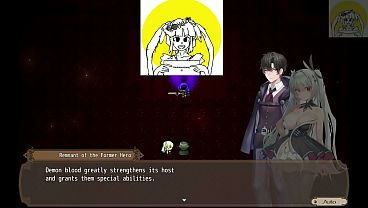 Fallen Priestess: My stepsister Demonic Bloodline Part 10 Eng Final