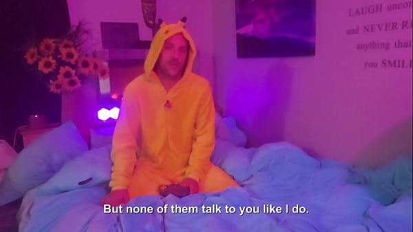 Female Nerd JOI s01 E05 - "I Want To Capture Your Essence, My Sweet Pokéslut" - Female Orgasm Instructions