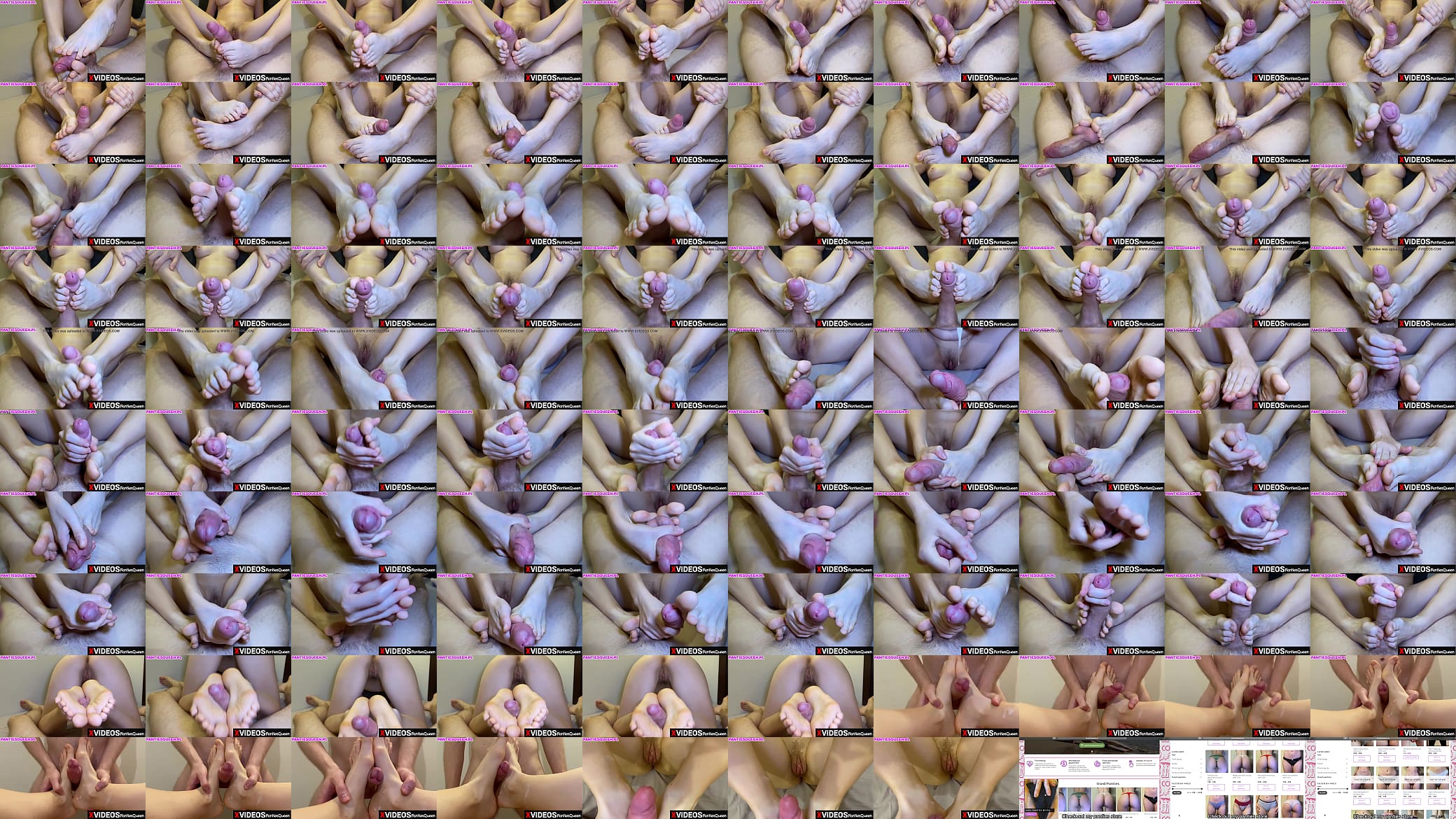 My first footjob for my bestfriend 预览图