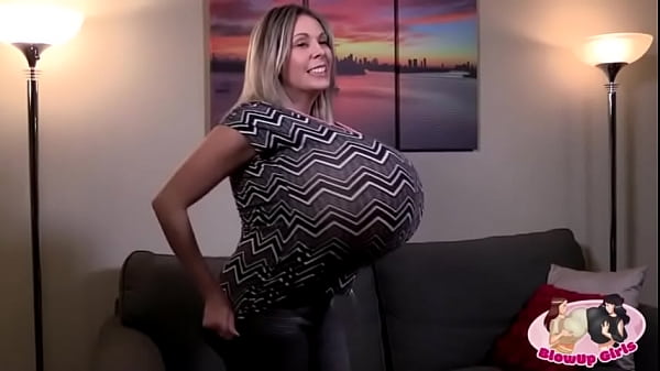 Download Video - BlowUp Girls&colon; One woman with Bigs Boobs and Butt&period;